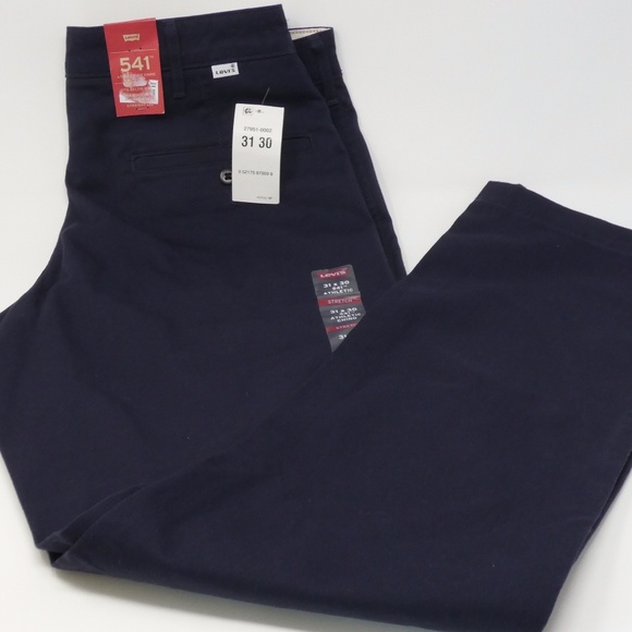 levis nightwatch blue